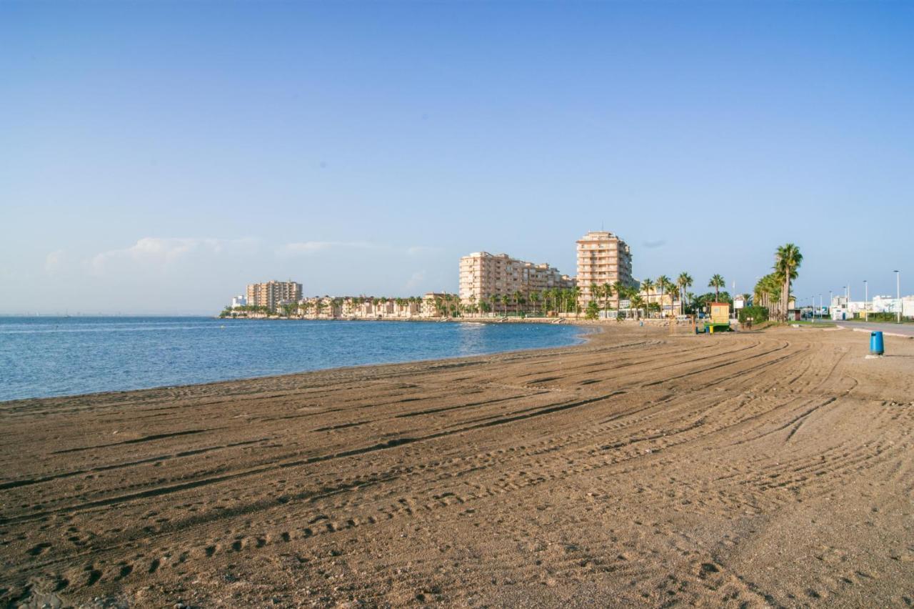Aldeas Taray Admer 10 La Manga del Mar Menor Exterior foto